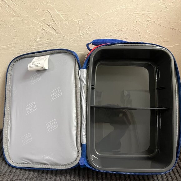 Brand New Fulton Bag Co. Upright Lunch Bag. - Picture 6 of 6